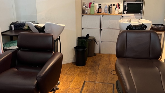 サロンの雰囲気5