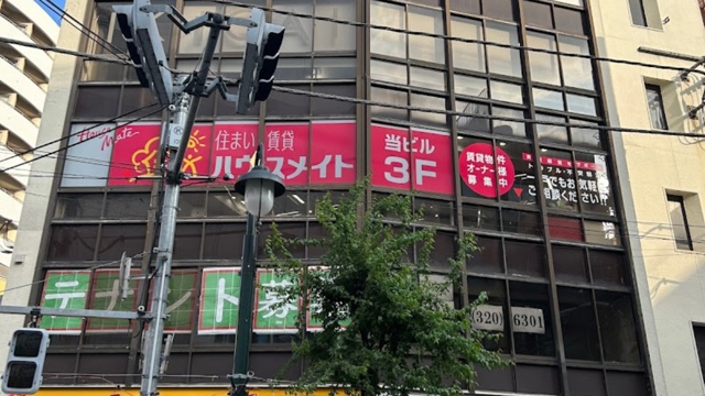 サロンの雰囲気2