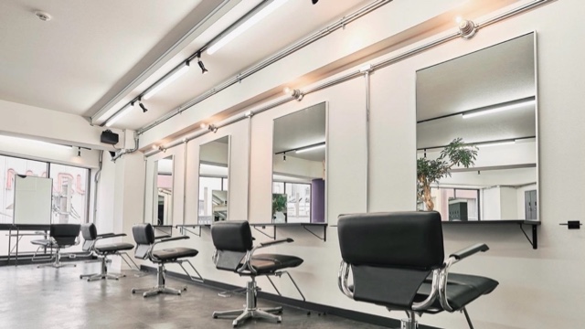 サロンの雰囲気3