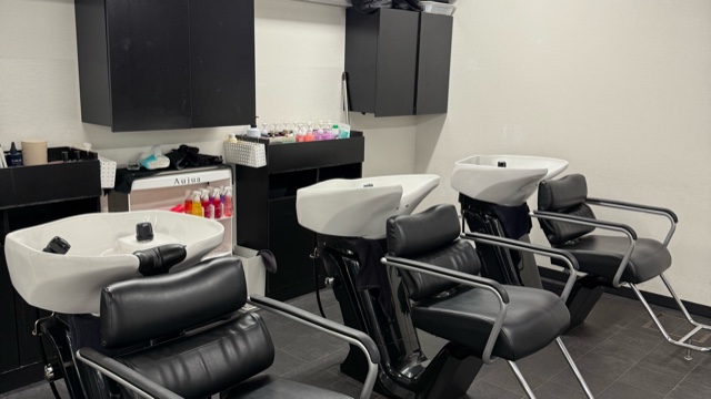 サロンの雰囲気5