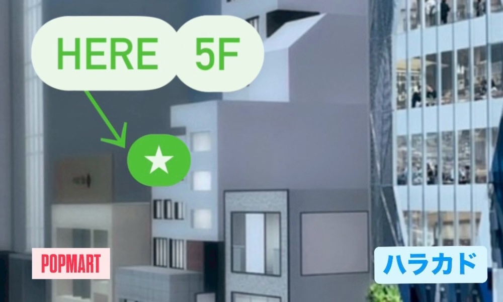 サロンの雰囲気2