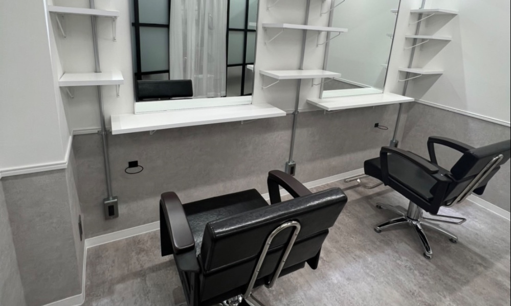 サロンの雰囲気3