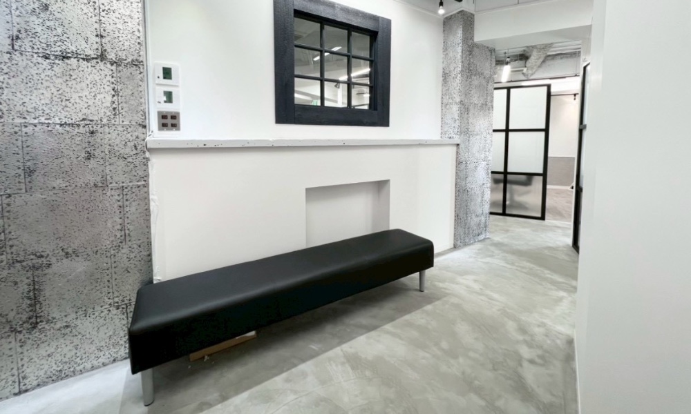 サロンの雰囲気4