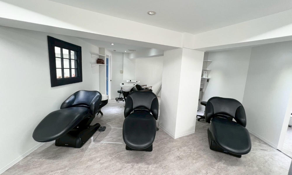 サロンの雰囲気5