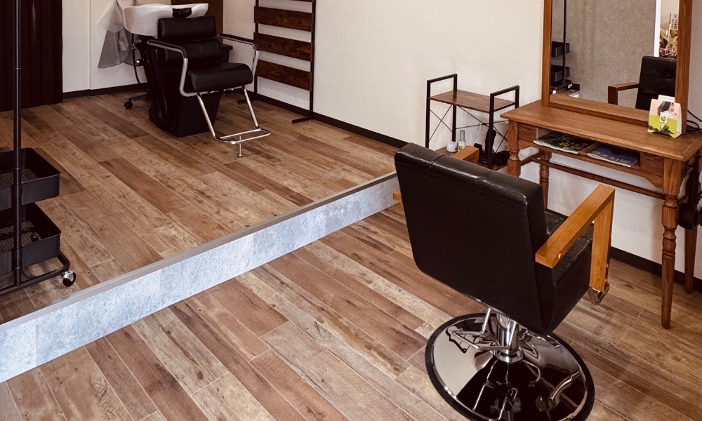 サロンの雰囲気3