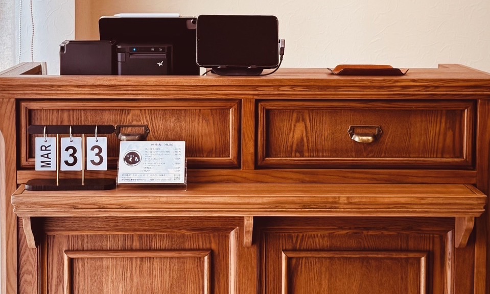 サロンの雰囲気4