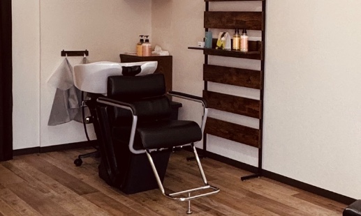 サロンの雰囲気5