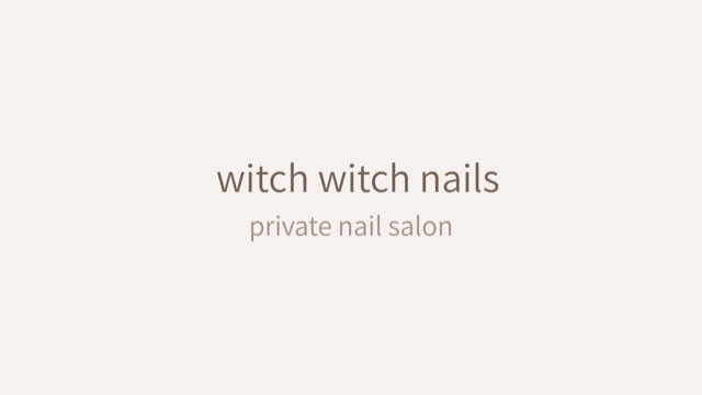 witch witch nails