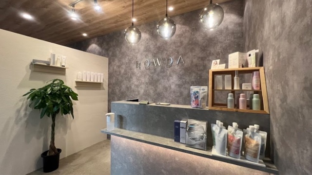 サロンの雰囲気4