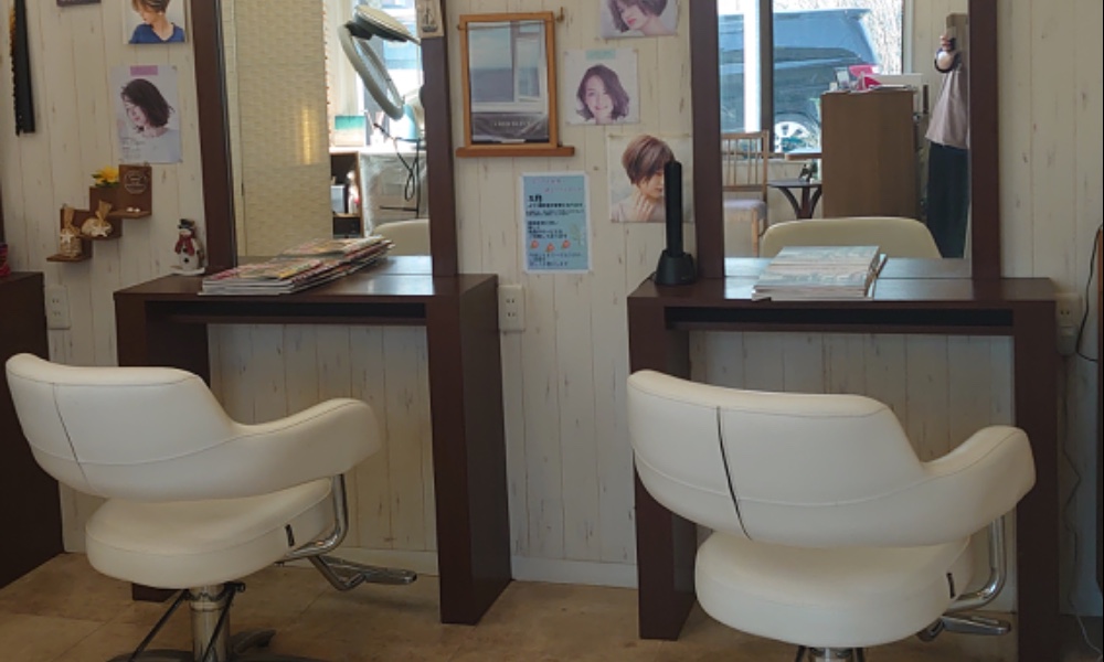 サロンの雰囲気3