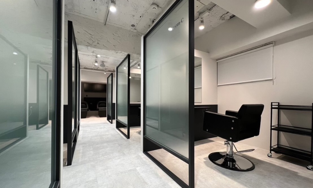 B3シェアサロンのサロン