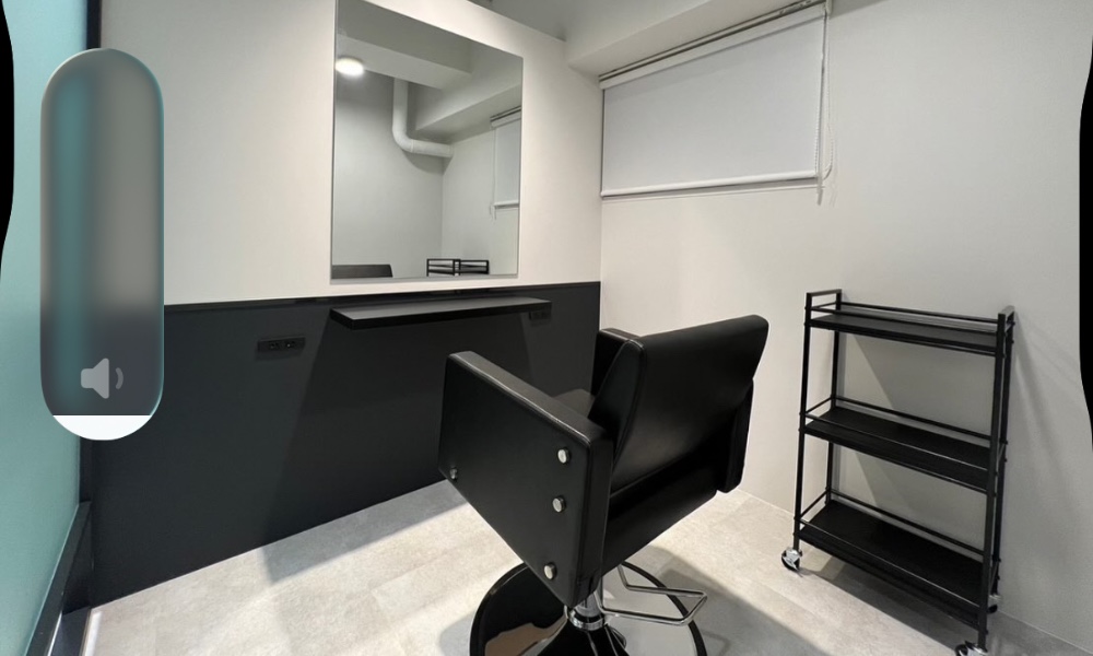 サロンの雰囲気3