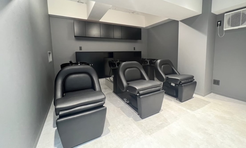 サロンの雰囲気5