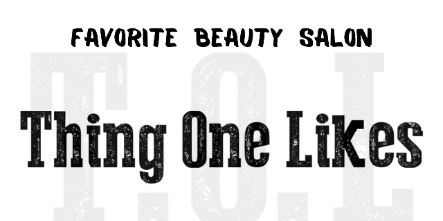 サロンの雰囲気6