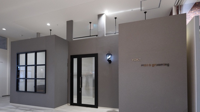 サロンの雰囲気2