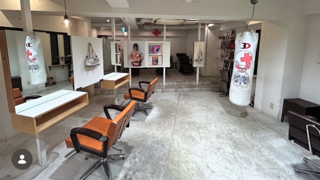 サロンの雰囲気4