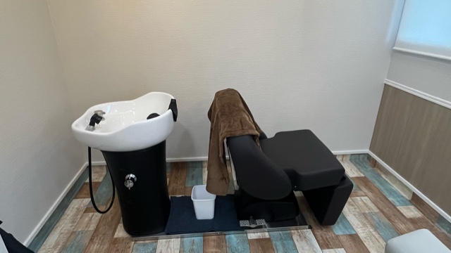 サロンの雰囲気5