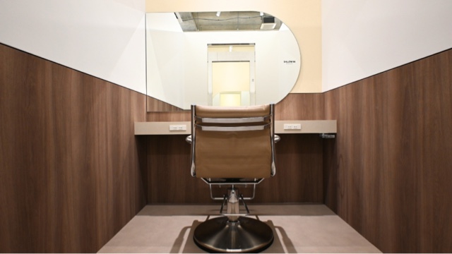 サロンの雰囲気3