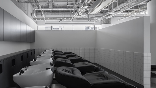 サロンの雰囲気5