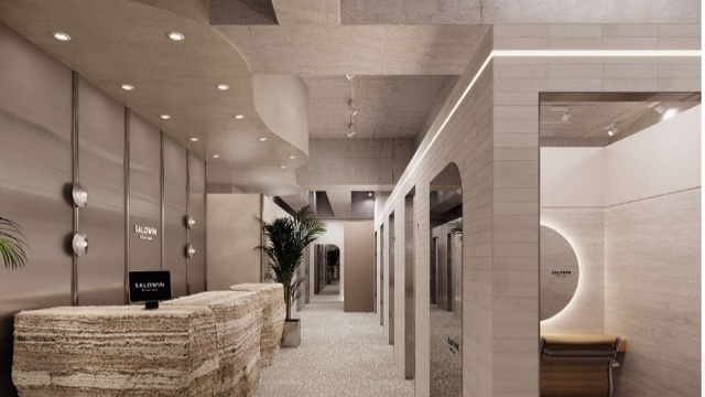 ヨコタケイタのサロン