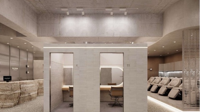 サロンの雰囲気3