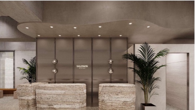 サロンの雰囲気4