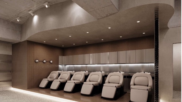 サロンの雰囲気5