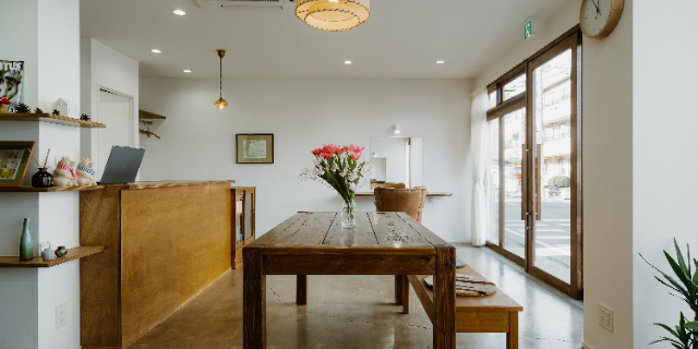 中村　夕季のサロン