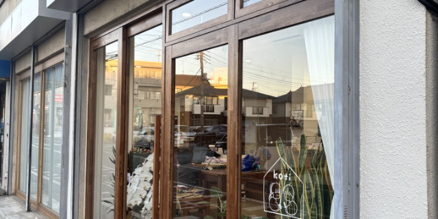 サロンの雰囲気2