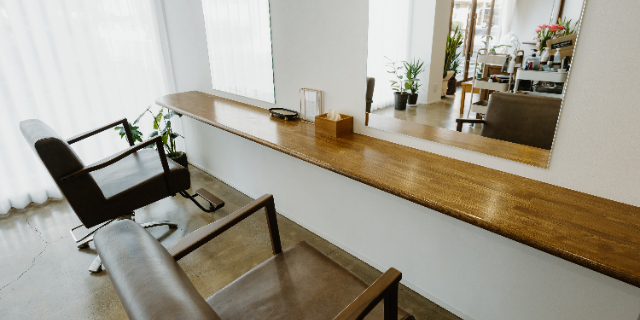 サロンの雰囲気3