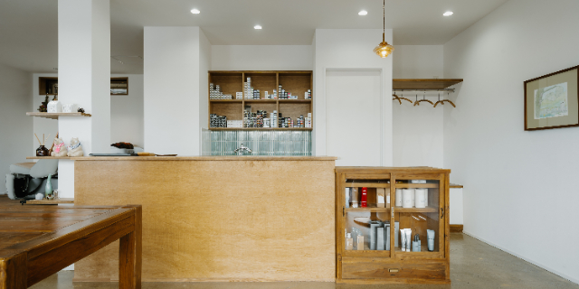 サロンの雰囲気4