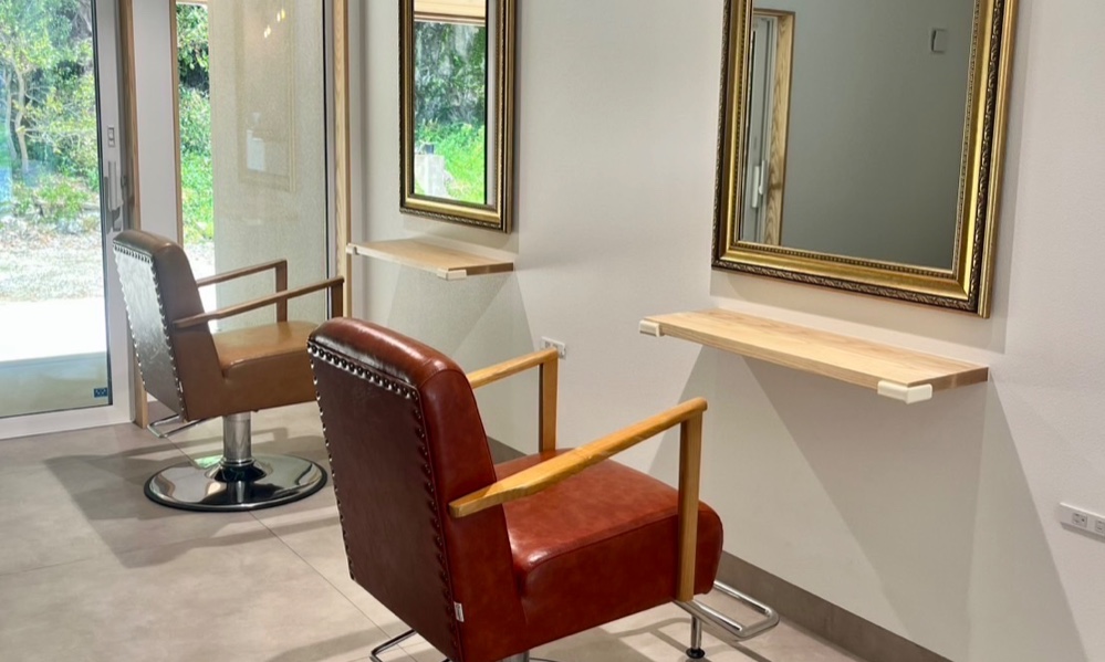 藤野　志寿香のサロン