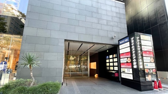 サロンの雰囲気2