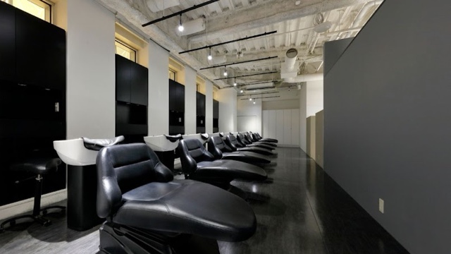 サロンの雰囲気5