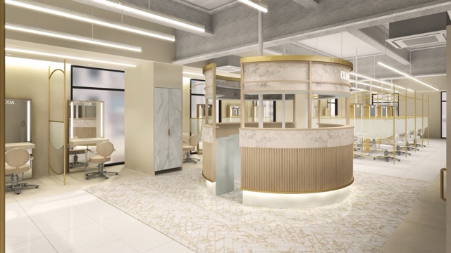 東田怜歩のサロン