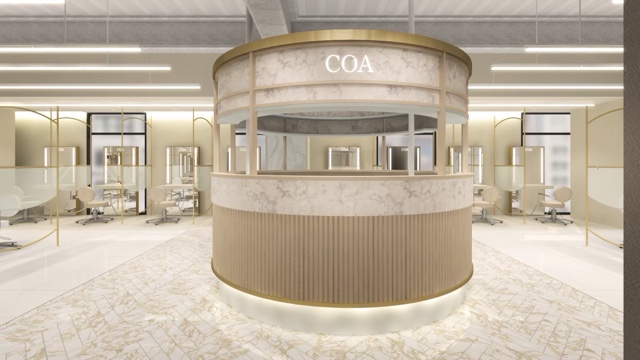 サロンの雰囲気4