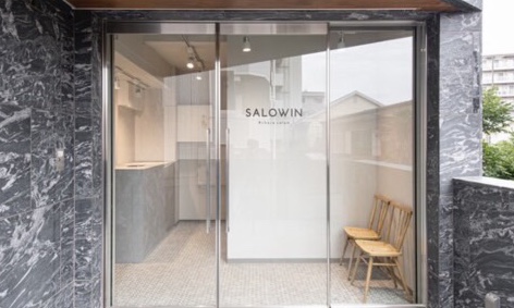 サロンの雰囲気2