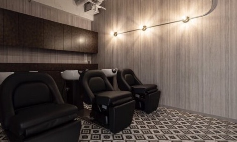 サロンの雰囲気5