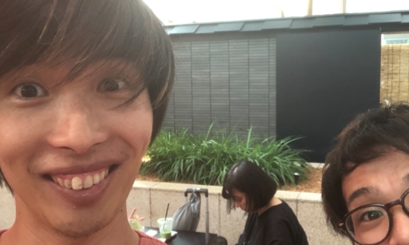 サロンの雰囲気3