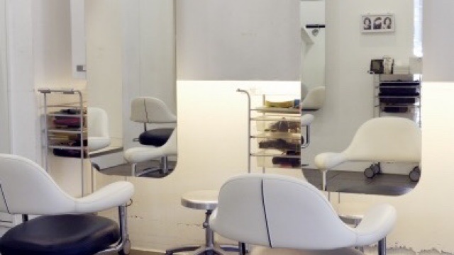 サロンの雰囲気5