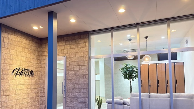 サロンの雰囲気2