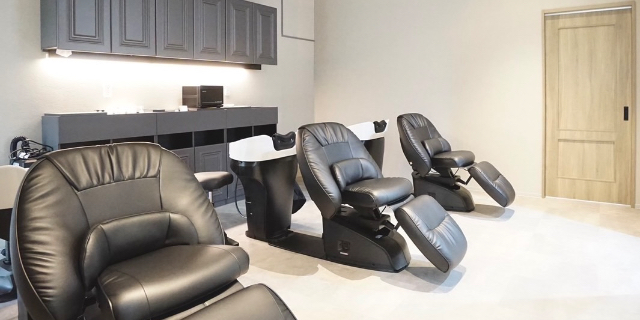 サロンの雰囲気5