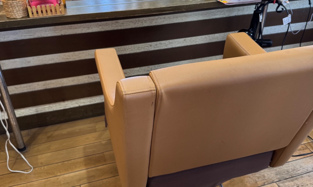 サロンの雰囲気3