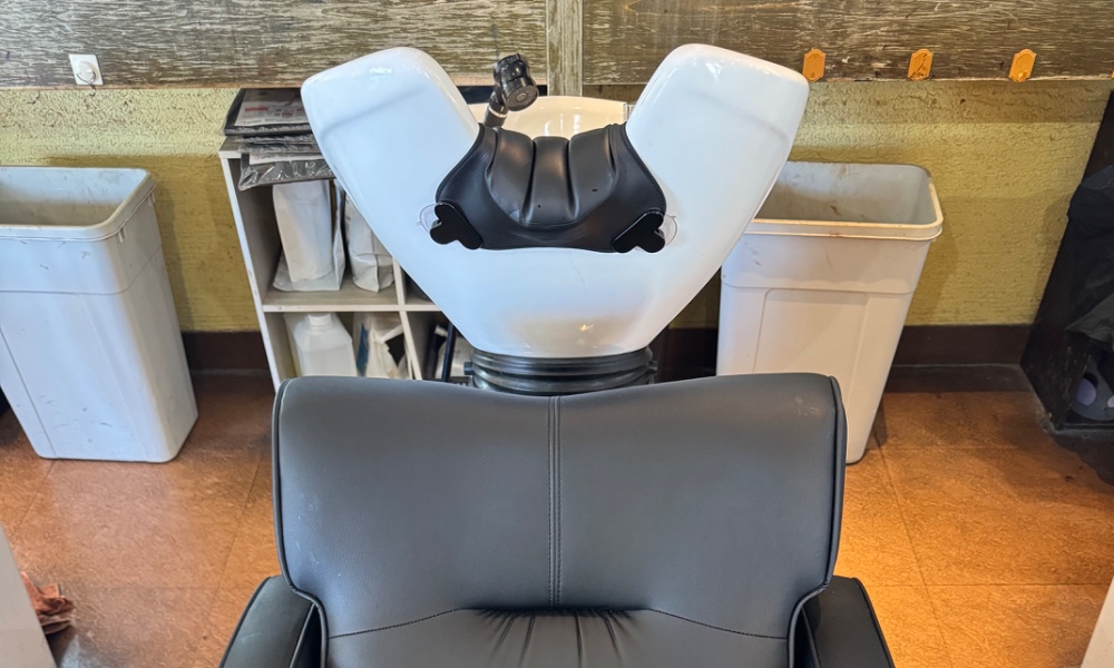 サロンの雰囲気5