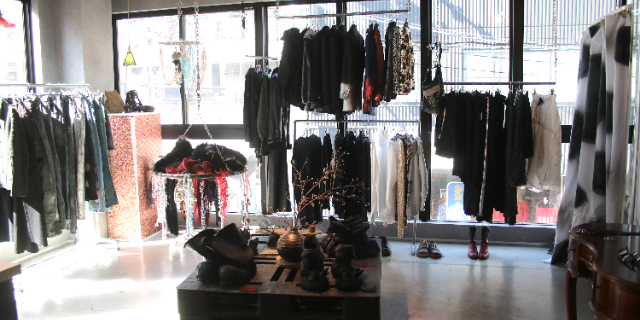 サロンの雰囲気5