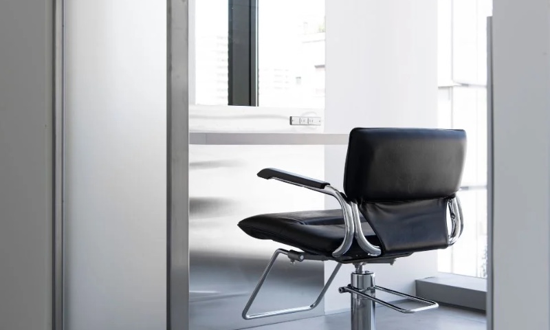 サロンの雰囲気3