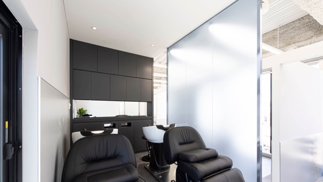 サロンの雰囲気5