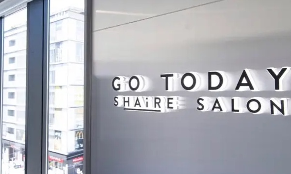 サロンの雰囲気6