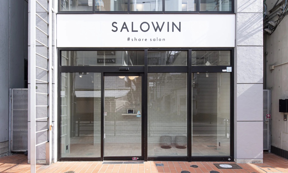 サロンの雰囲気2