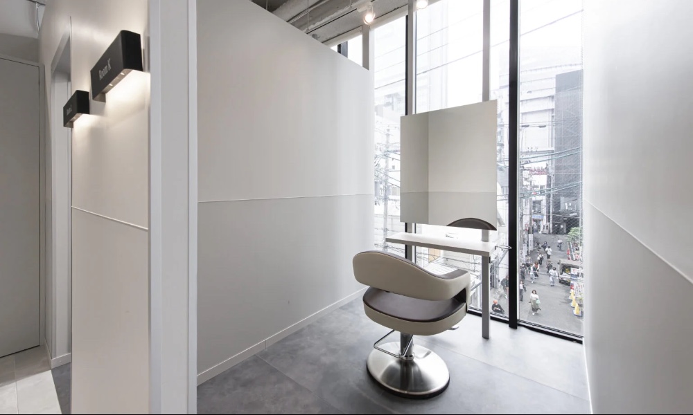 サロンの雰囲気3